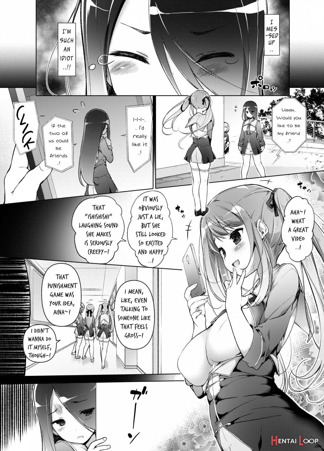 “watashi O Baka Ni Shita Onna” Ni Natta Watashi page 3