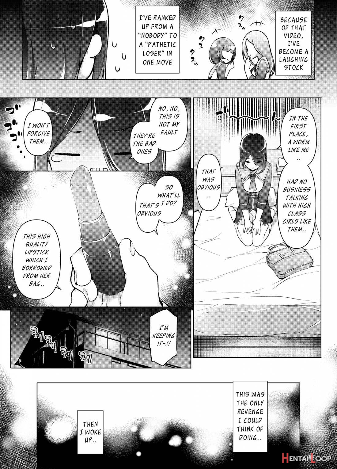 “watashi O Baka Ni Shita Onna” Ni Natta Watashi page 4