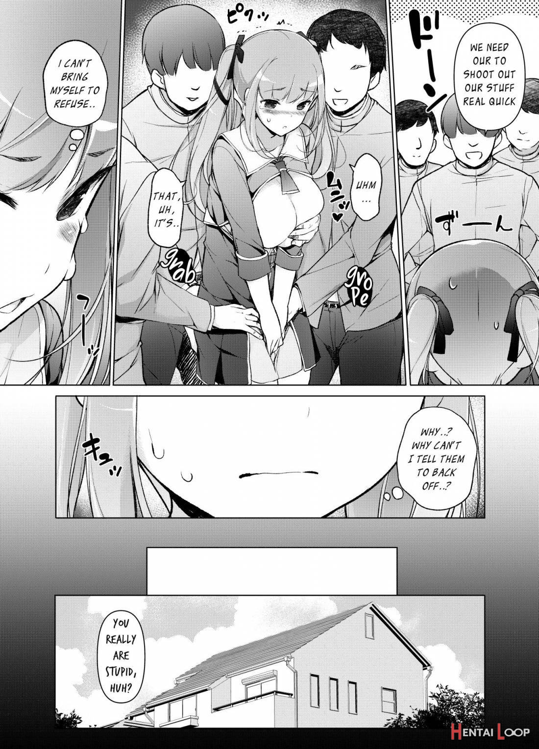 “watashi O Baka Ni Shita Onna” Ni Natta Watashi page 59