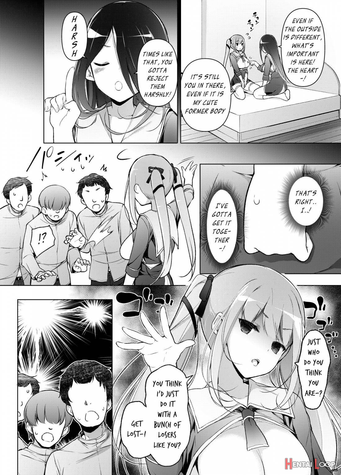 “watashi O Baka Ni Shita Onna” Ni Natta Watashi page 60