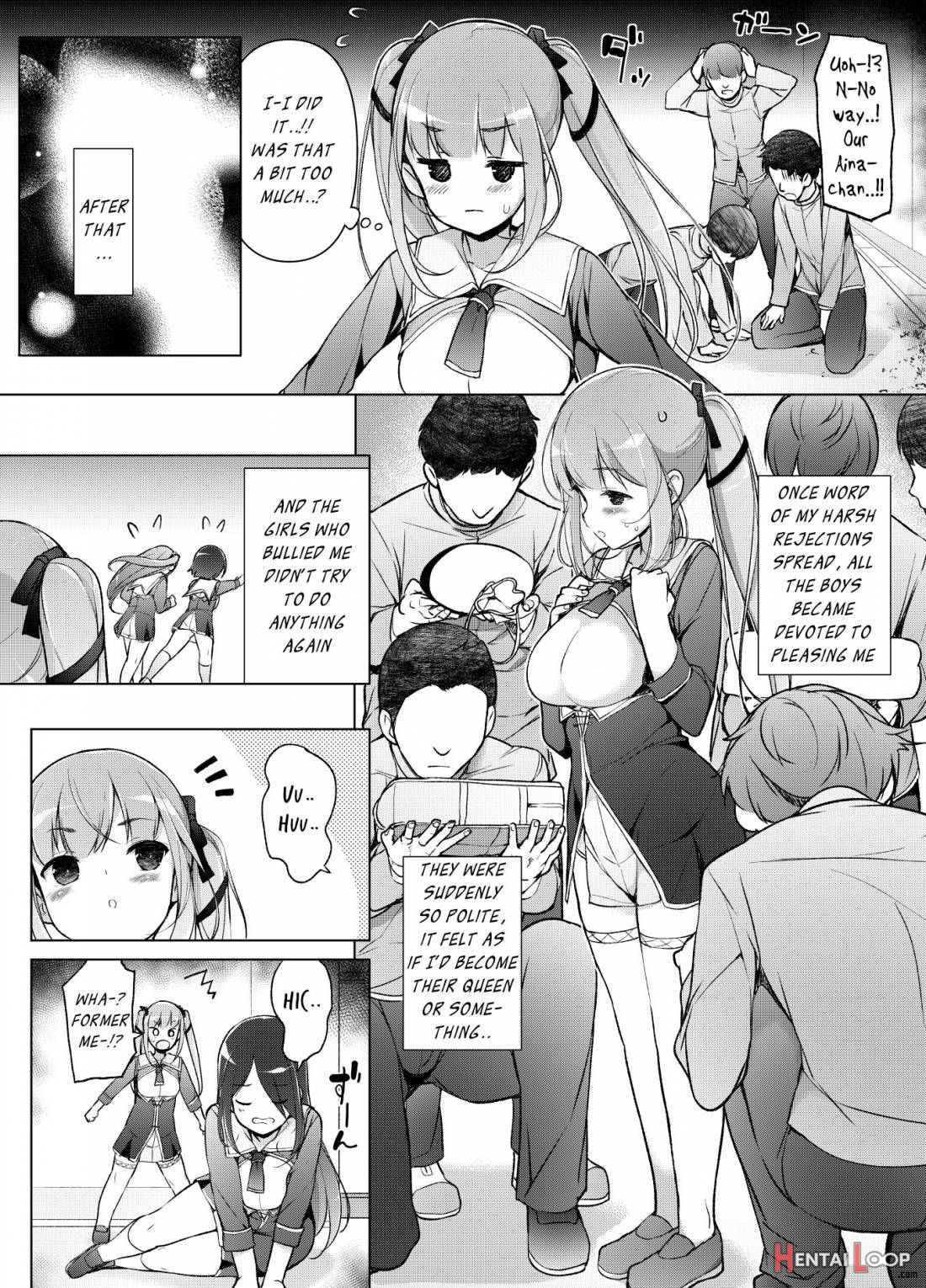 “watashi O Baka Ni Shita Onna” Ni Natta Watashi page 61