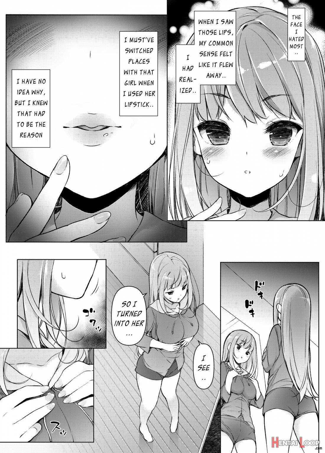 “watashi O Baka Ni Shita Onna” Ni Natta Watashi page 8