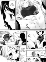 Watashi To Kanojo Wa Kiss O Suru page 10
