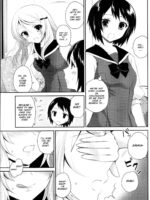 Watashi To Kanojo Wa Kiss O Suru page 6