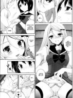 Watashi To Kanojo Wa Kiss O Suru page 8