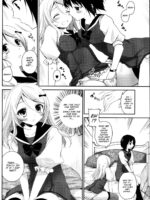 Watashi To Kanojo Wa Kiss O Suru page 9