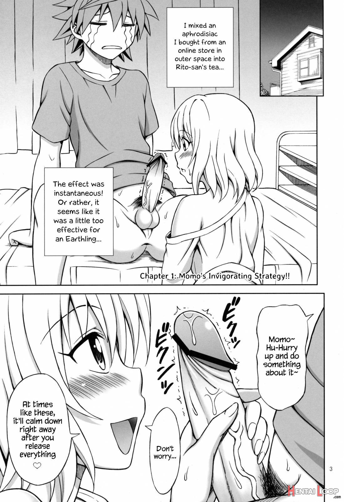 Watashi Wa Harenchi Na Onna Kamo Shirenai page 2