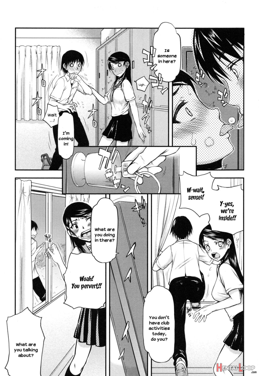 Watashi Wa Hoka No Otoko To, Sex Shite, Sex Shite, Sex O Shita. ~itsunomanika Kanojo Wa~ page 10