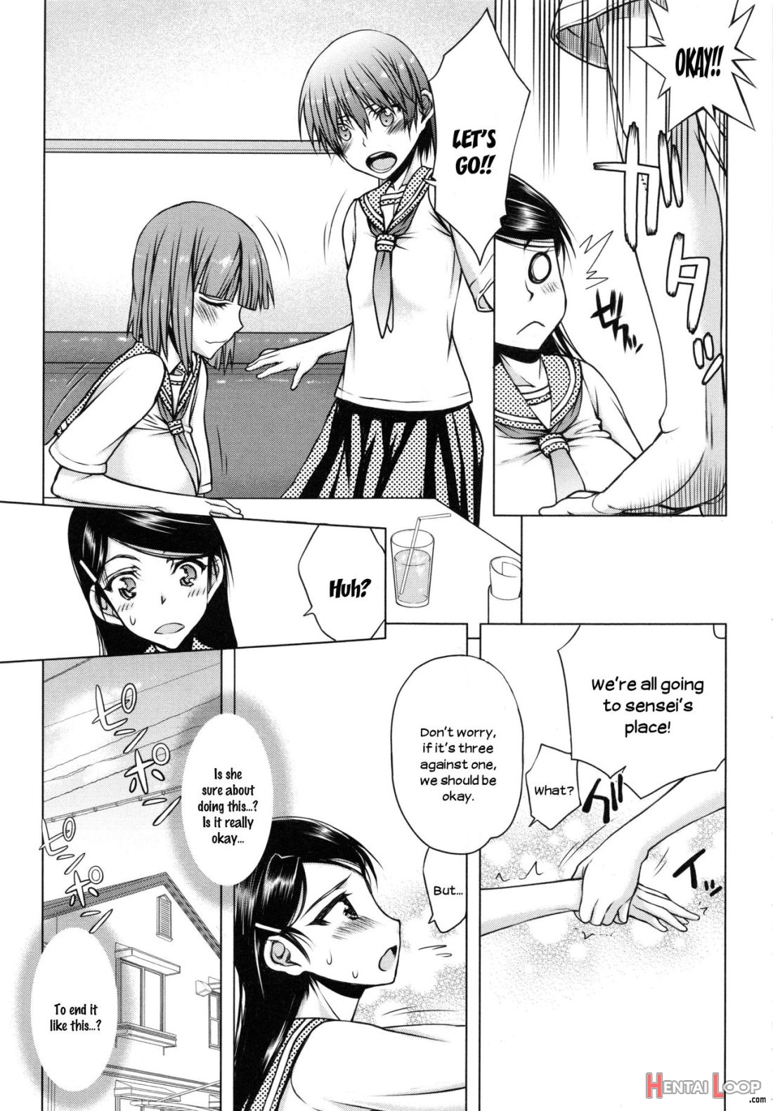 Watashi Wa Hoka No Otoko To, Sex Shite, Sex Shite, Sex O Shita. ~itsunomanika Kanojo Wa~ page 102
