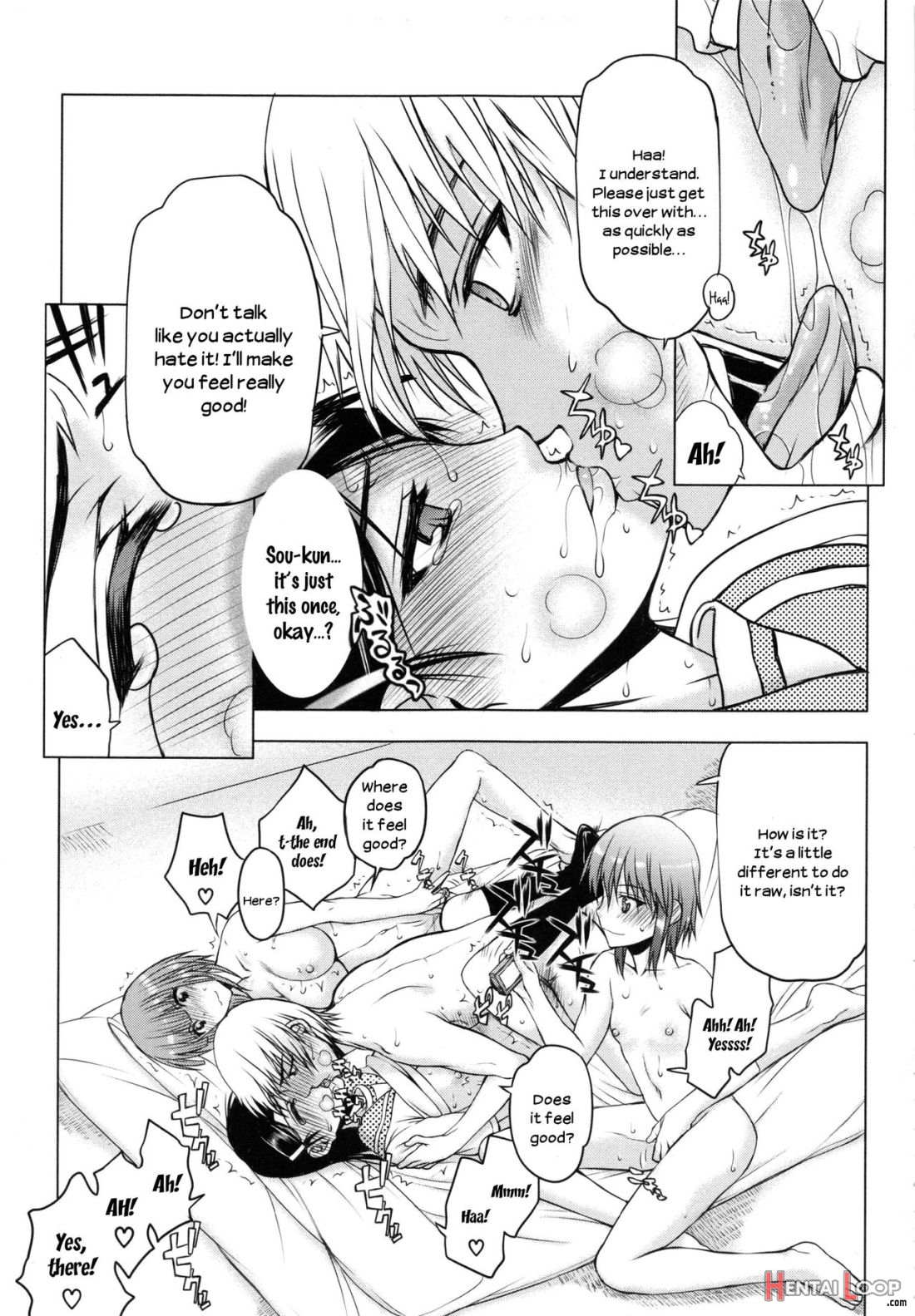 Watashi Wa Hoka No Otoko To, Sex Shite, Sex Shite, Sex O Shita. ~itsunomanika Kanojo Wa~ page 114