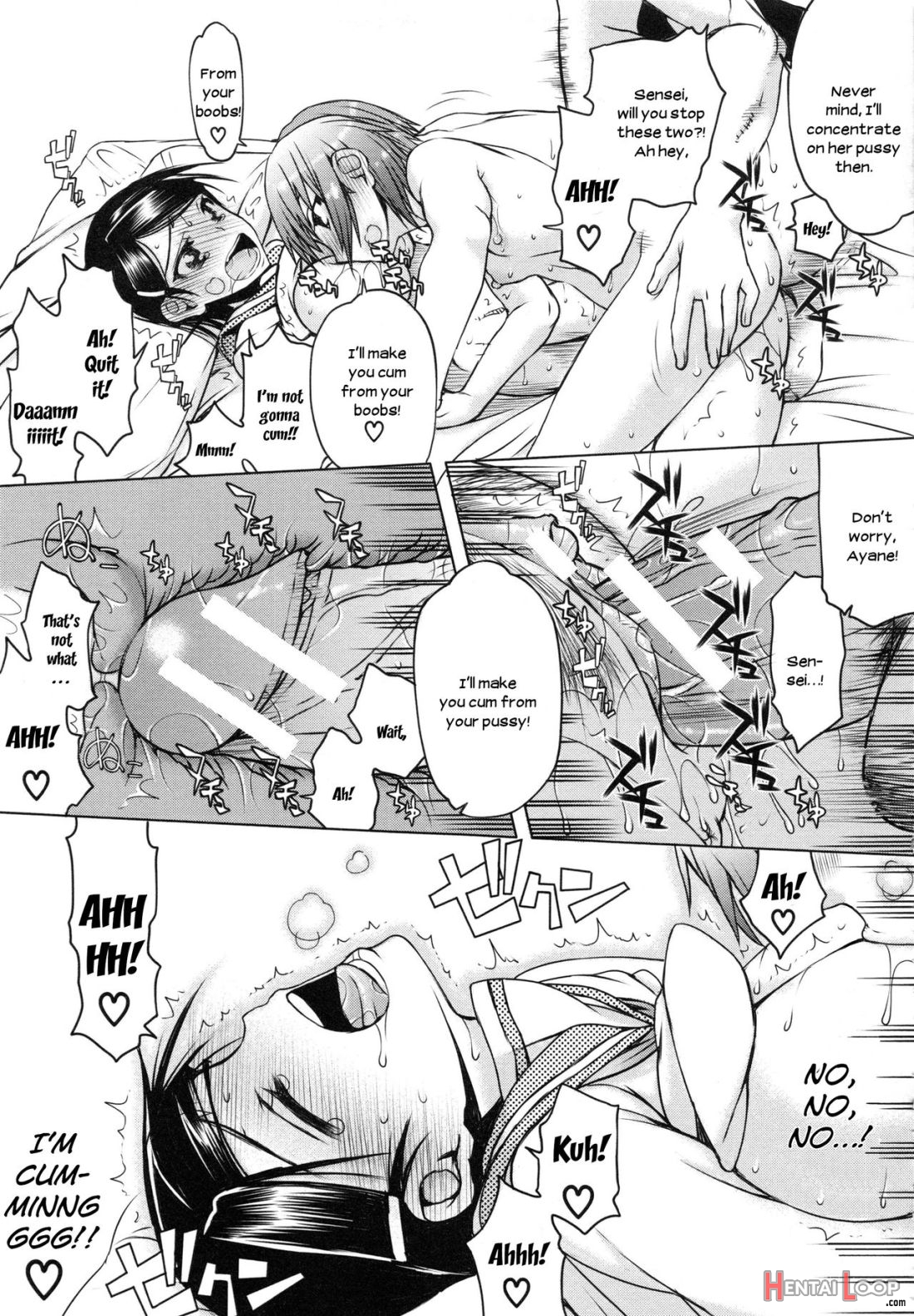 Watashi Wa Hoka No Otoko To, Sex Shite, Sex Shite, Sex O Shita. ~itsunomanika Kanojo Wa~ page 120