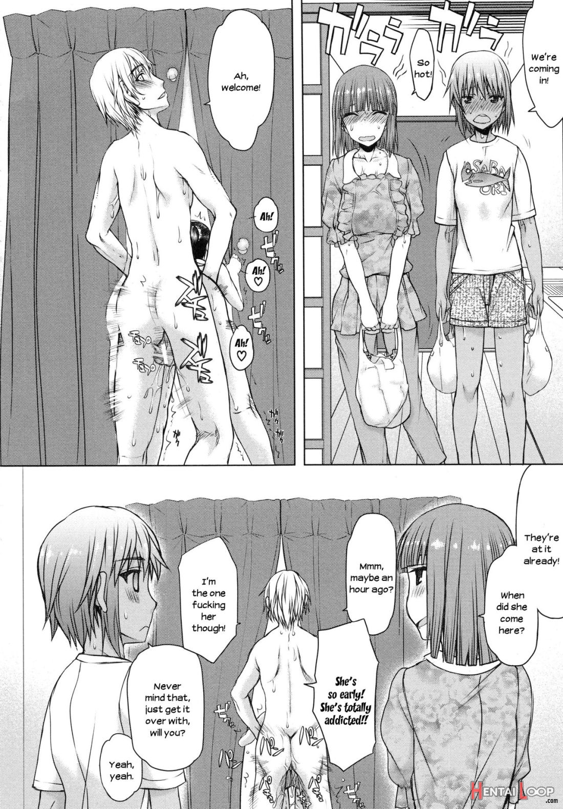 Watashi Wa Hoka No Otoko To, Sex Shite, Sex Shite, Sex O Shita. ~itsunomanika Kanojo Wa~ page 135