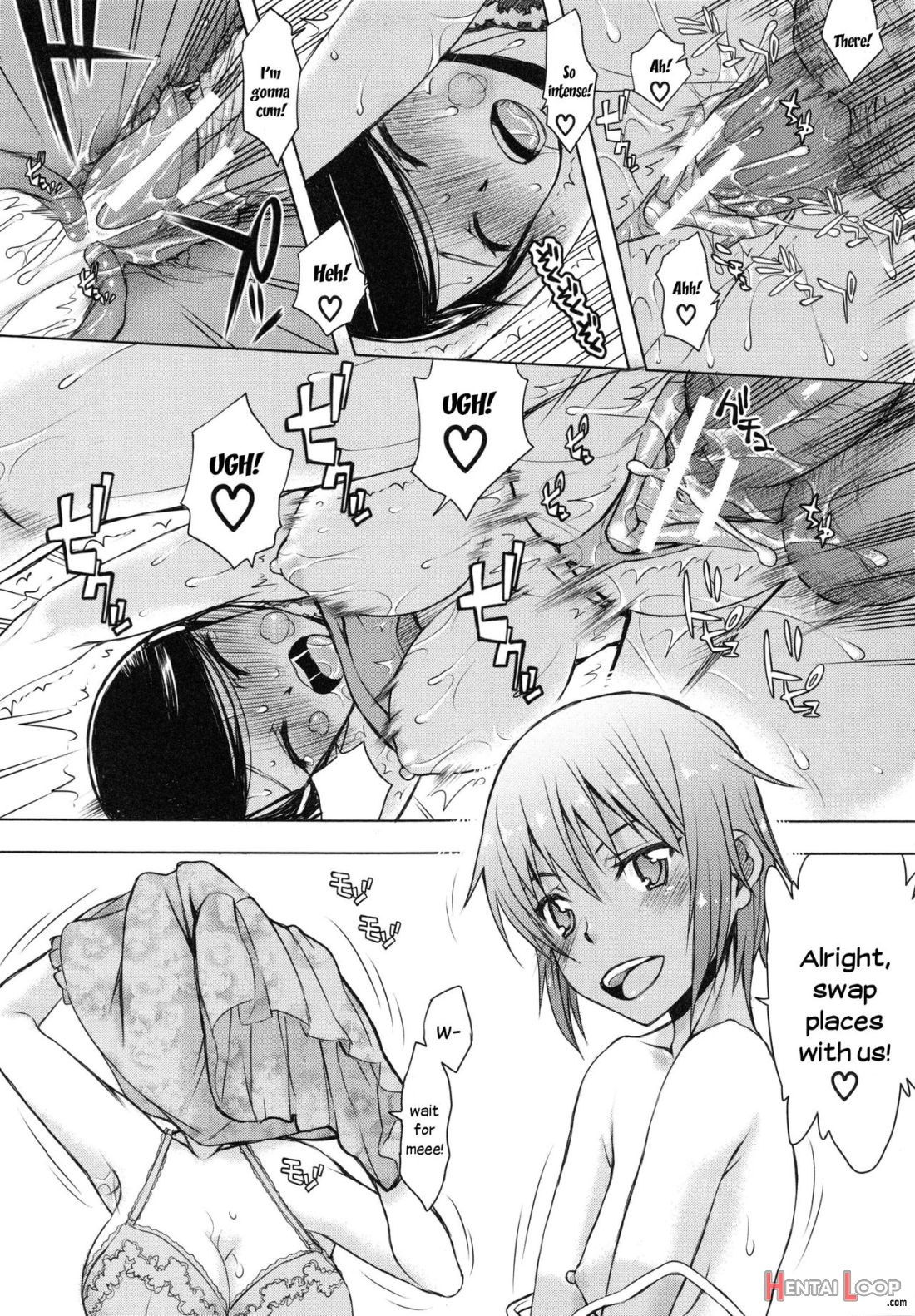 Watashi Wa Hoka No Otoko To, Sex Shite, Sex Shite, Sex O Shita. ~itsunomanika Kanojo Wa~ page 136