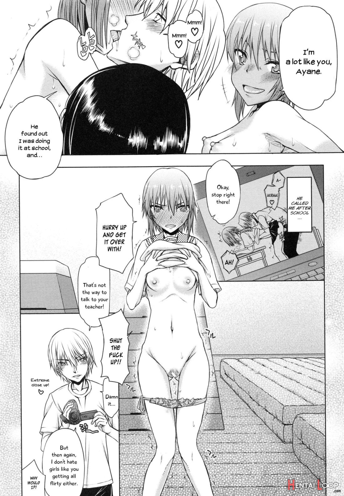 Watashi Wa Hoka No Otoko To, Sex Shite, Sex Shite, Sex O Shita. ~itsunomanika Kanojo Wa~ page 140