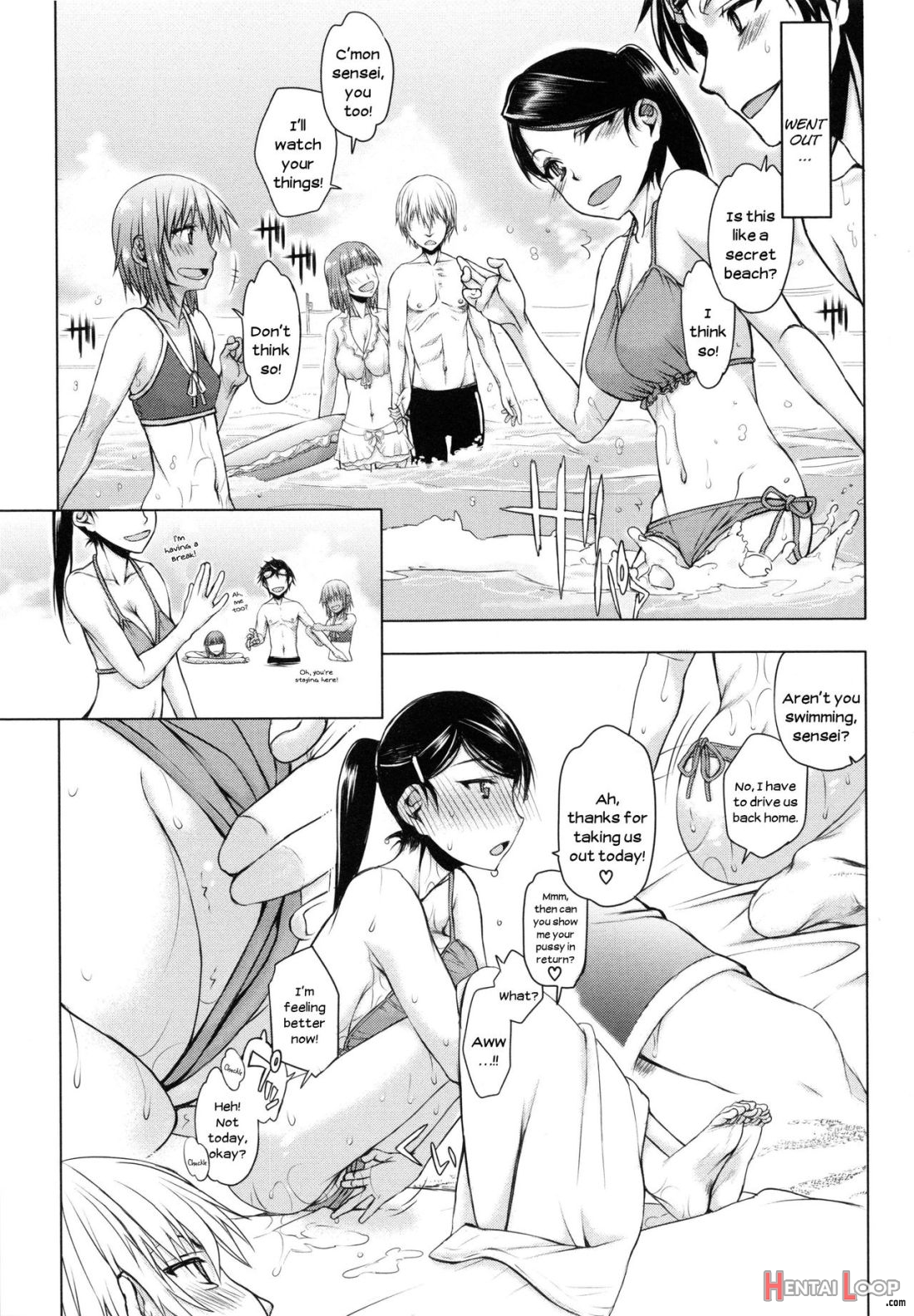 Watashi Wa Hoka No Otoko To, Sex Shite, Sex Shite, Sex O Shita. ~itsunomanika Kanojo Wa~ page 149