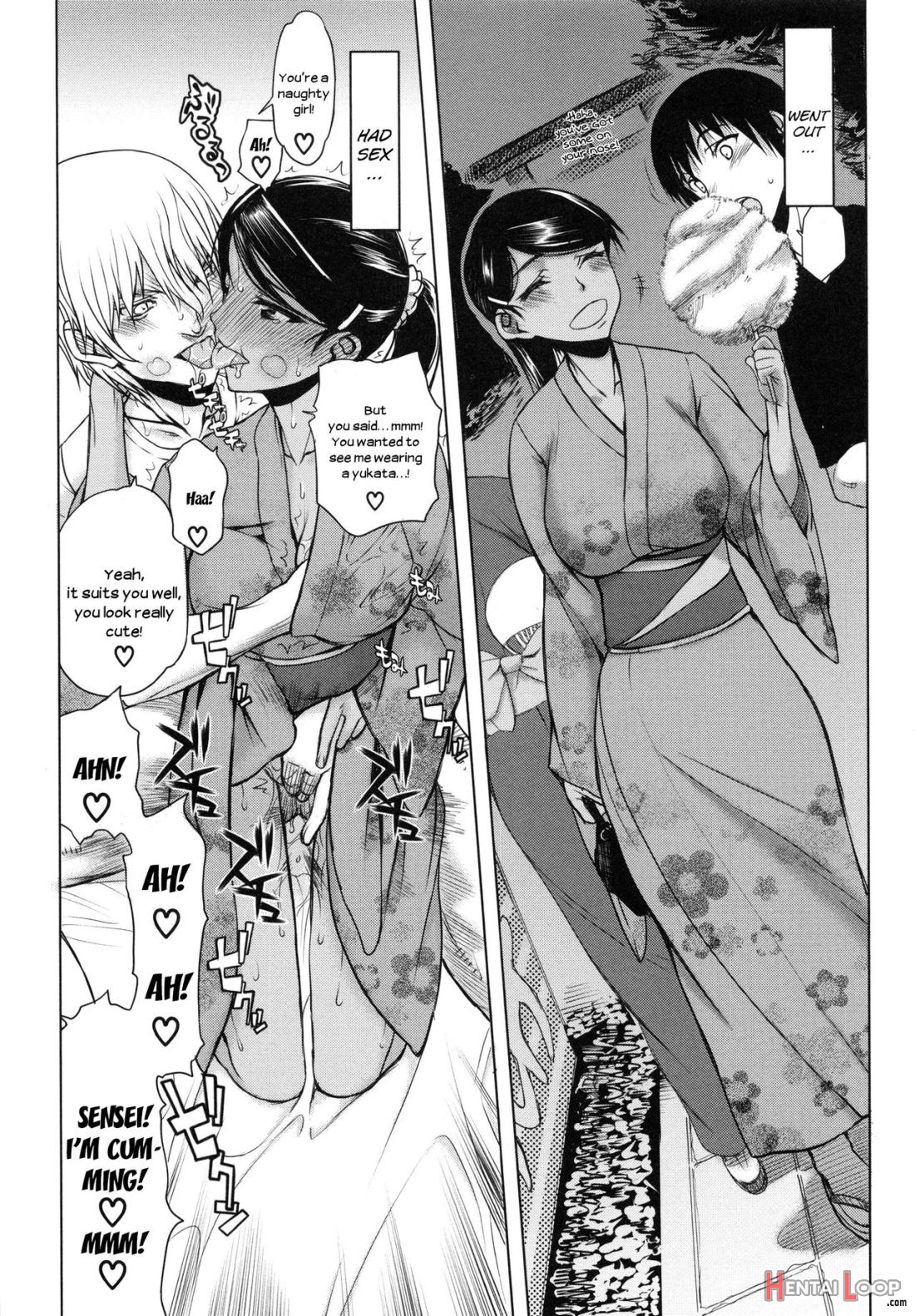 Watashi Wa Hoka No Otoko To, Sex Shite, Sex Shite, Sex O Shita. ~itsunomanika Kanojo Wa~ page 151