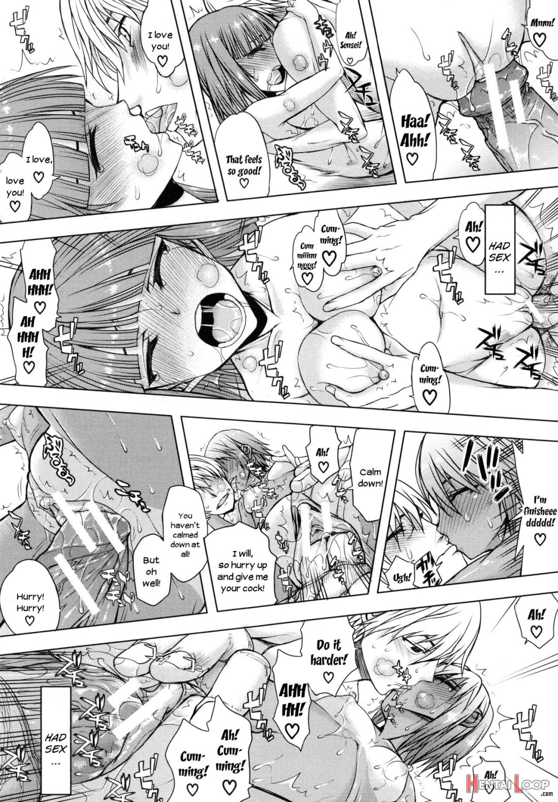 Watashi Wa Hoka No Otoko To, Sex Shite, Sex Shite, Sex O Shita. ~itsunomanika Kanojo Wa~ page 153