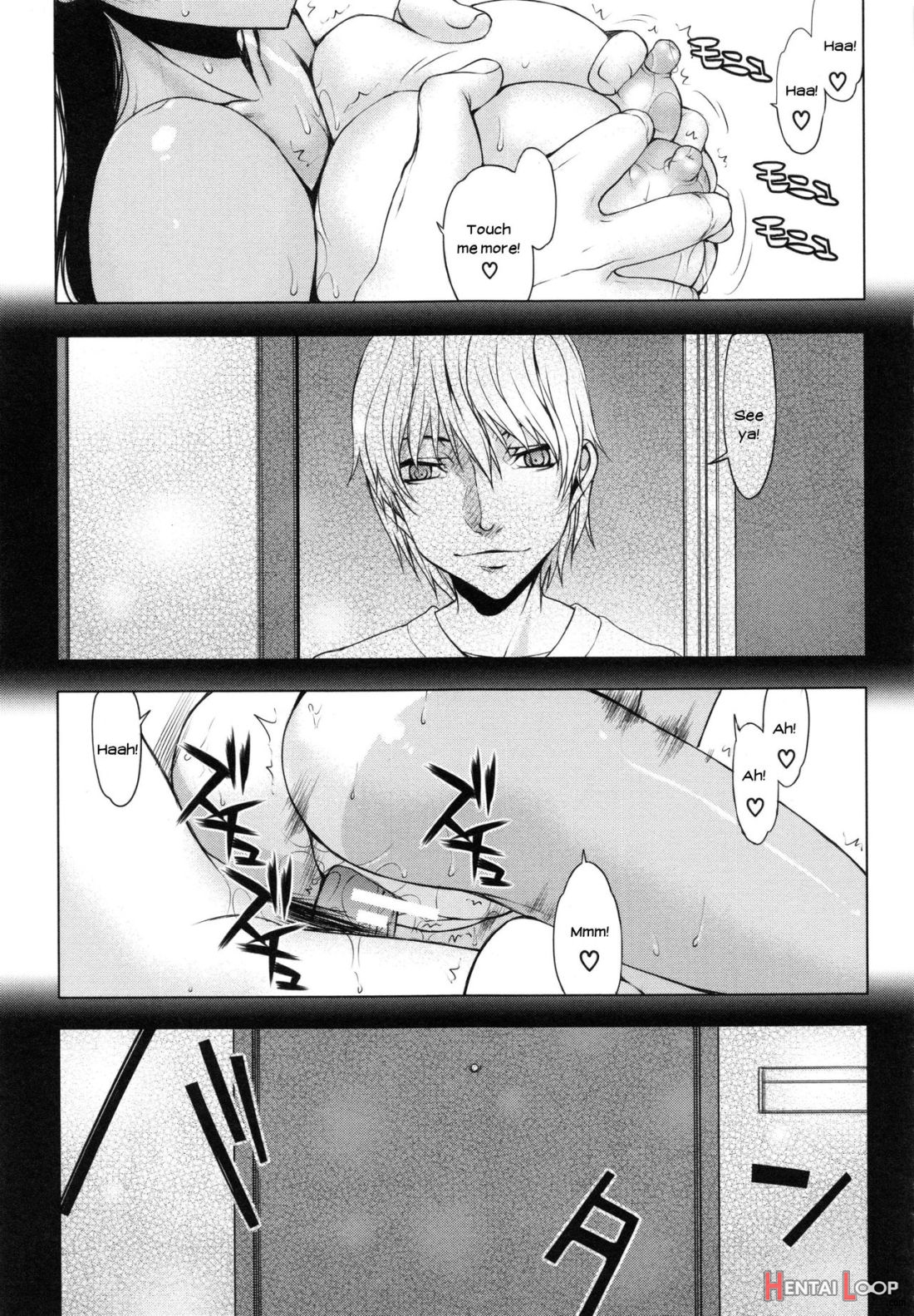 Watashi Wa Hoka No Otoko To, Sex Shite, Sex Shite, Sex O Shita. ~itsunomanika Kanojo Wa~ page 158