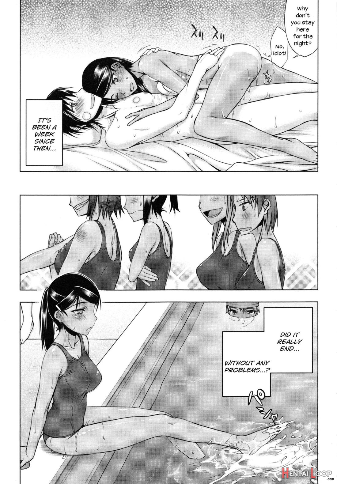 Watashi Wa Hoka No Otoko To, Sex Shite, Sex Shite, Sex O Shita. ~itsunomanika Kanojo Wa~ page 160