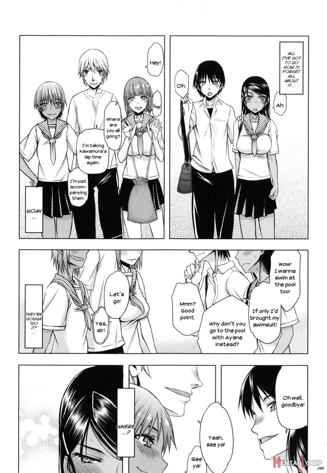 Watashi Wa Hoka No Otoko To, Sex Shite, Sex Shite, Sex O Shita. ~itsunomanika Kanojo Wa~ page 162