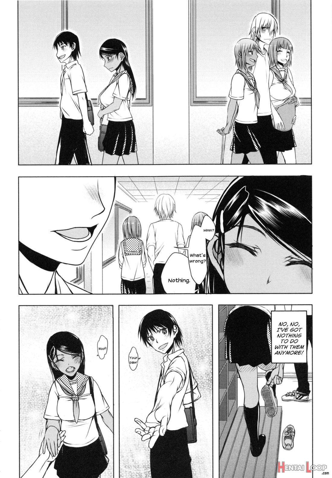 Watashi Wa Hoka No Otoko To, Sex Shite, Sex Shite, Sex O Shita. ~itsunomanika Kanojo Wa~ page 163