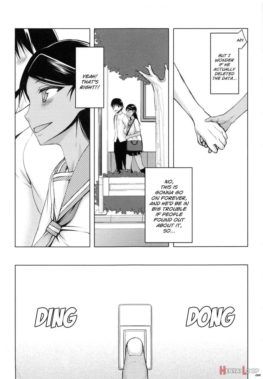 Watashi Wa Hoka No Otoko To, Sex Shite, Sex Shite, Sex O Shita. ~itsunomanika Kanojo Wa~ page 164