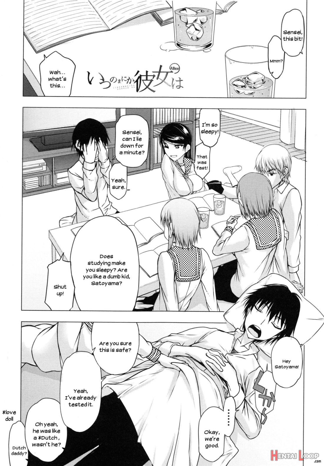 Watashi Wa Hoka No Otoko To, Sex Shite, Sex Shite, Sex O Shita. ~itsunomanika Kanojo Wa~ page 182