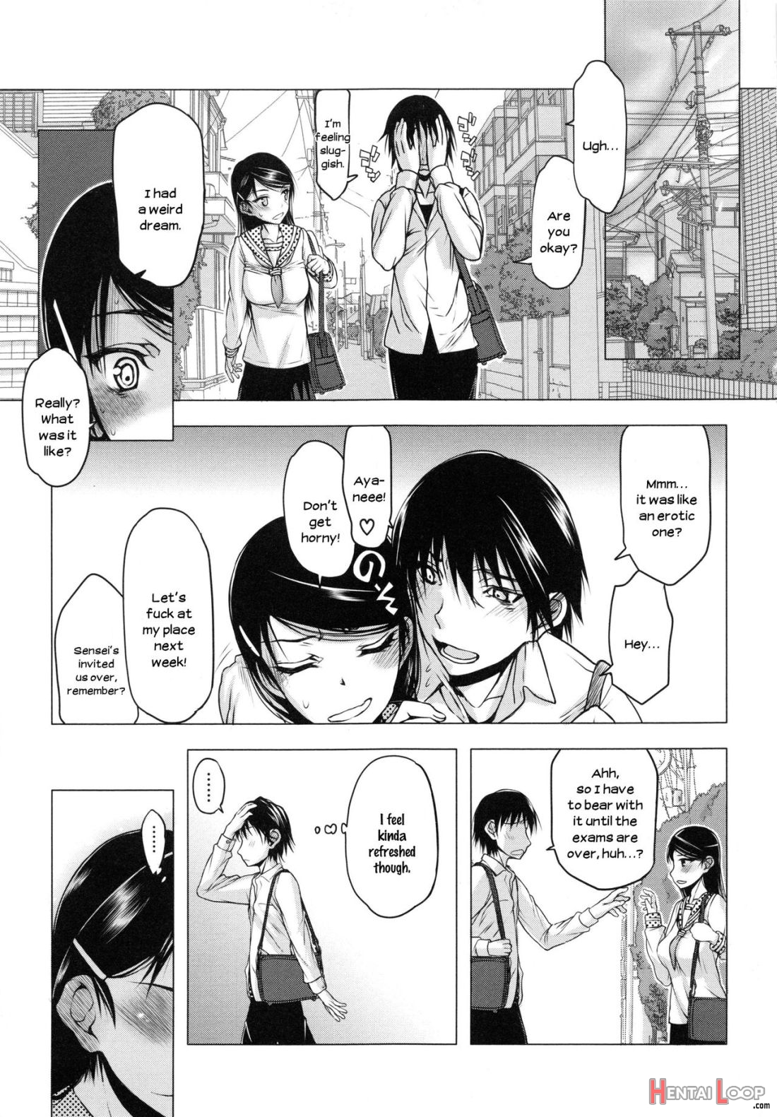 Watashi Wa Hoka No Otoko To, Sex Shite, Sex Shite, Sex O Shita. ~itsunomanika Kanojo Wa~ page 192