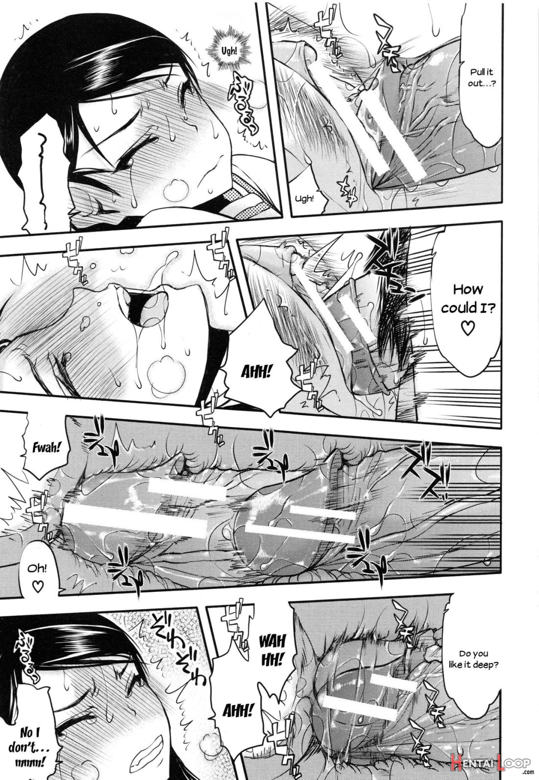 Watashi Wa Hoka No Otoko To, Sex Shite, Sex Shite, Sex O Shita. ~itsunomanika Kanojo Wa~ page 24