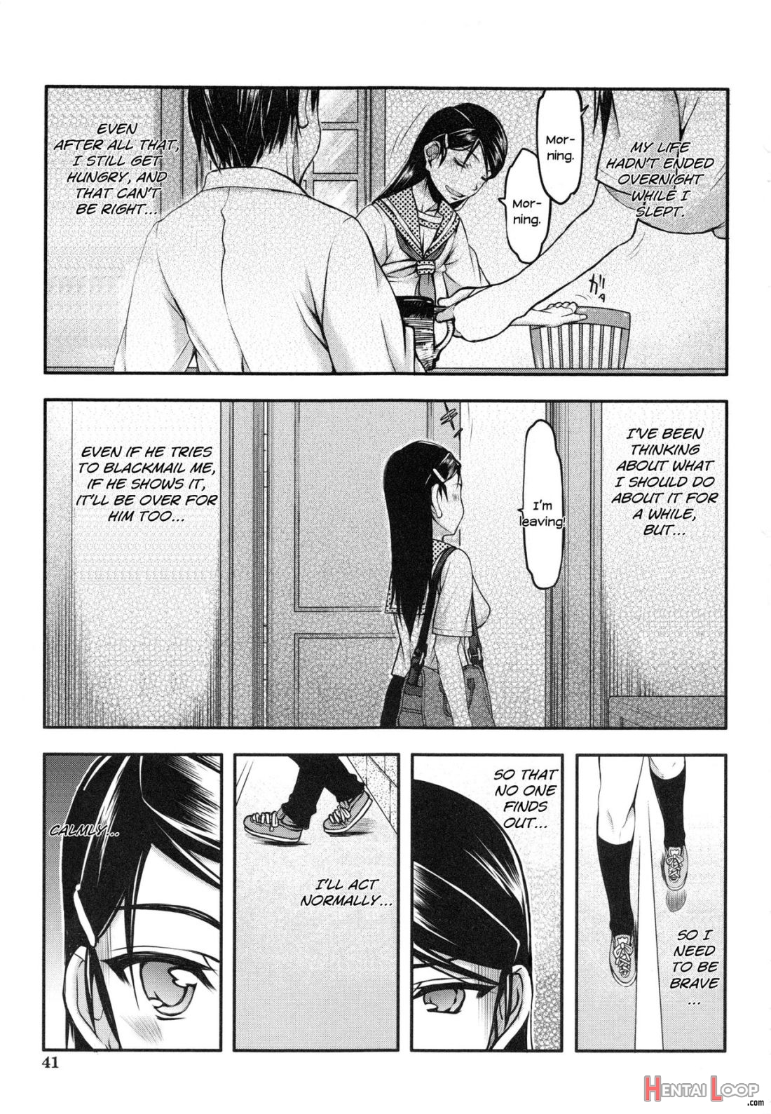 Watashi Wa Hoka No Otoko To, Sex Shite, Sex Shite, Sex O Shita. ~itsunomanika Kanojo Wa~ page 40