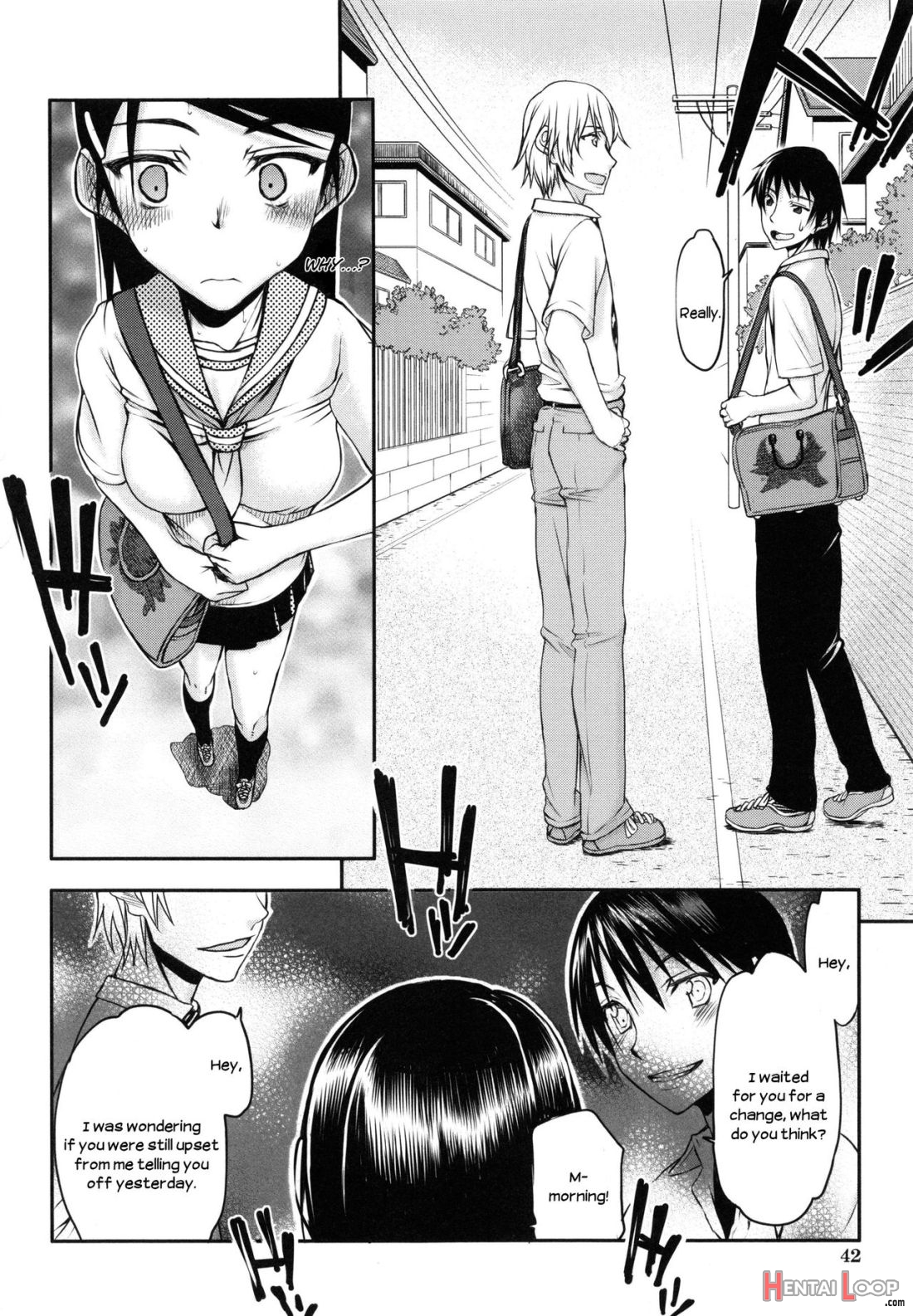 Watashi Wa Hoka No Otoko To, Sex Shite, Sex Shite, Sex O Shita. ~itsunomanika Kanojo Wa~ page 41