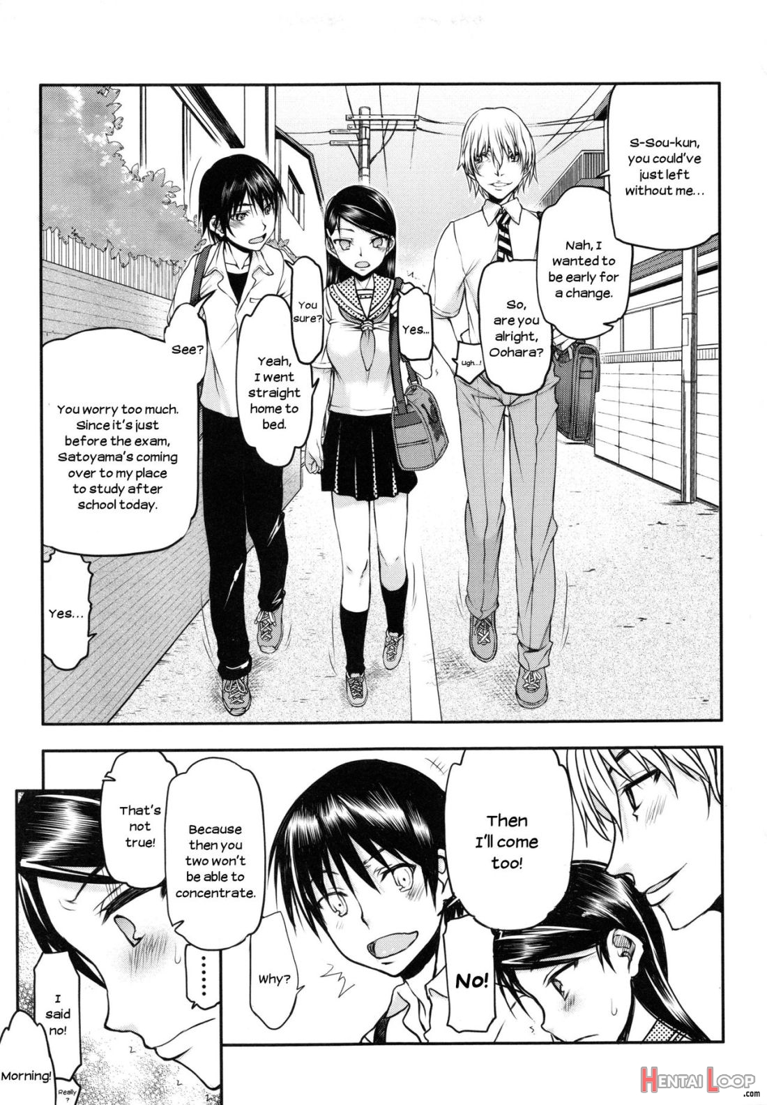 Watashi Wa Hoka No Otoko To, Sex Shite, Sex Shite, Sex O Shita. ~itsunomanika Kanojo Wa~ page 42