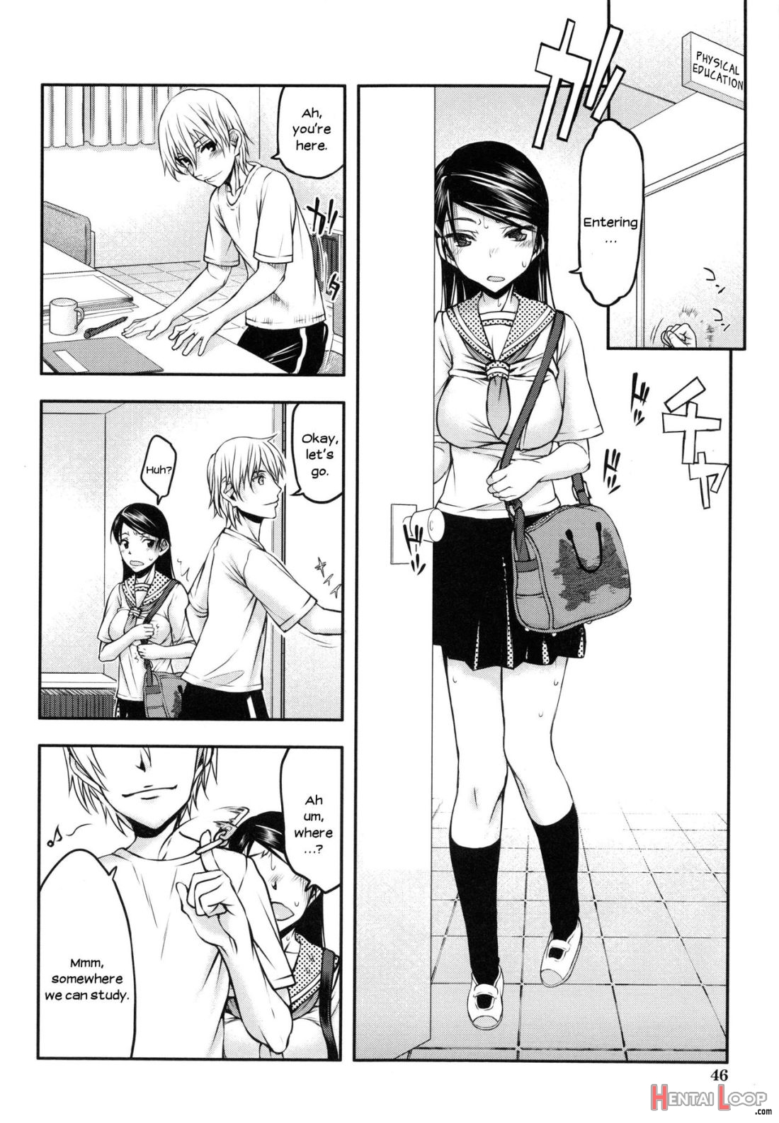 Watashi Wa Hoka No Otoko To, Sex Shite, Sex Shite, Sex O Shita. ~itsunomanika Kanojo Wa~ page 45