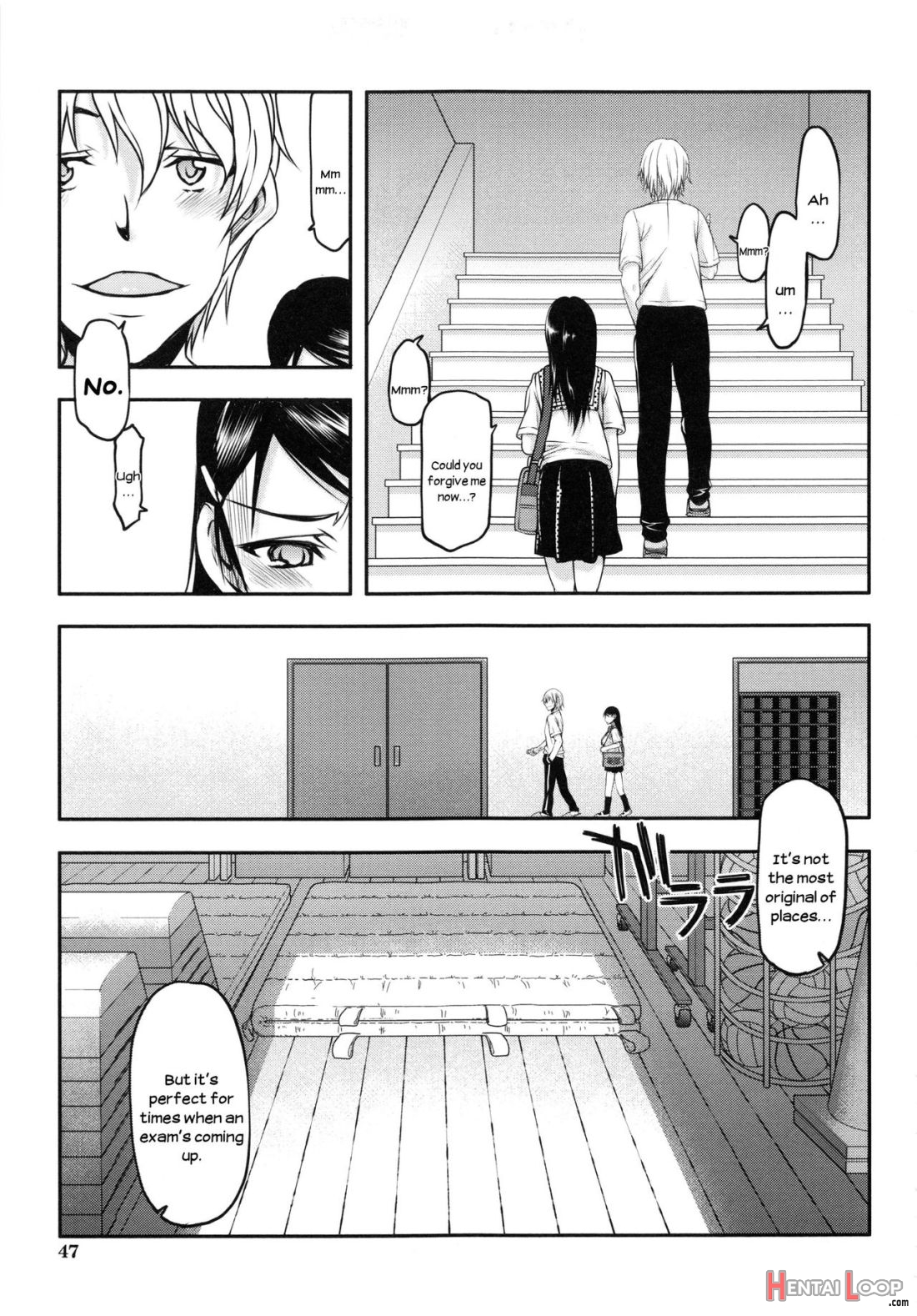 Watashi Wa Hoka No Otoko To, Sex Shite, Sex Shite, Sex O Shita. ~itsunomanika Kanojo Wa~ page 46