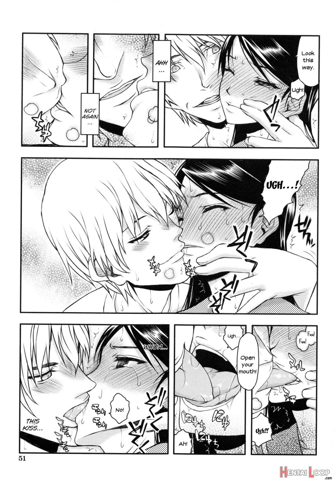 Watashi Wa Hoka No Otoko To, Sex Shite, Sex Shite, Sex O Shita. ~itsunomanika Kanojo Wa~ page 50