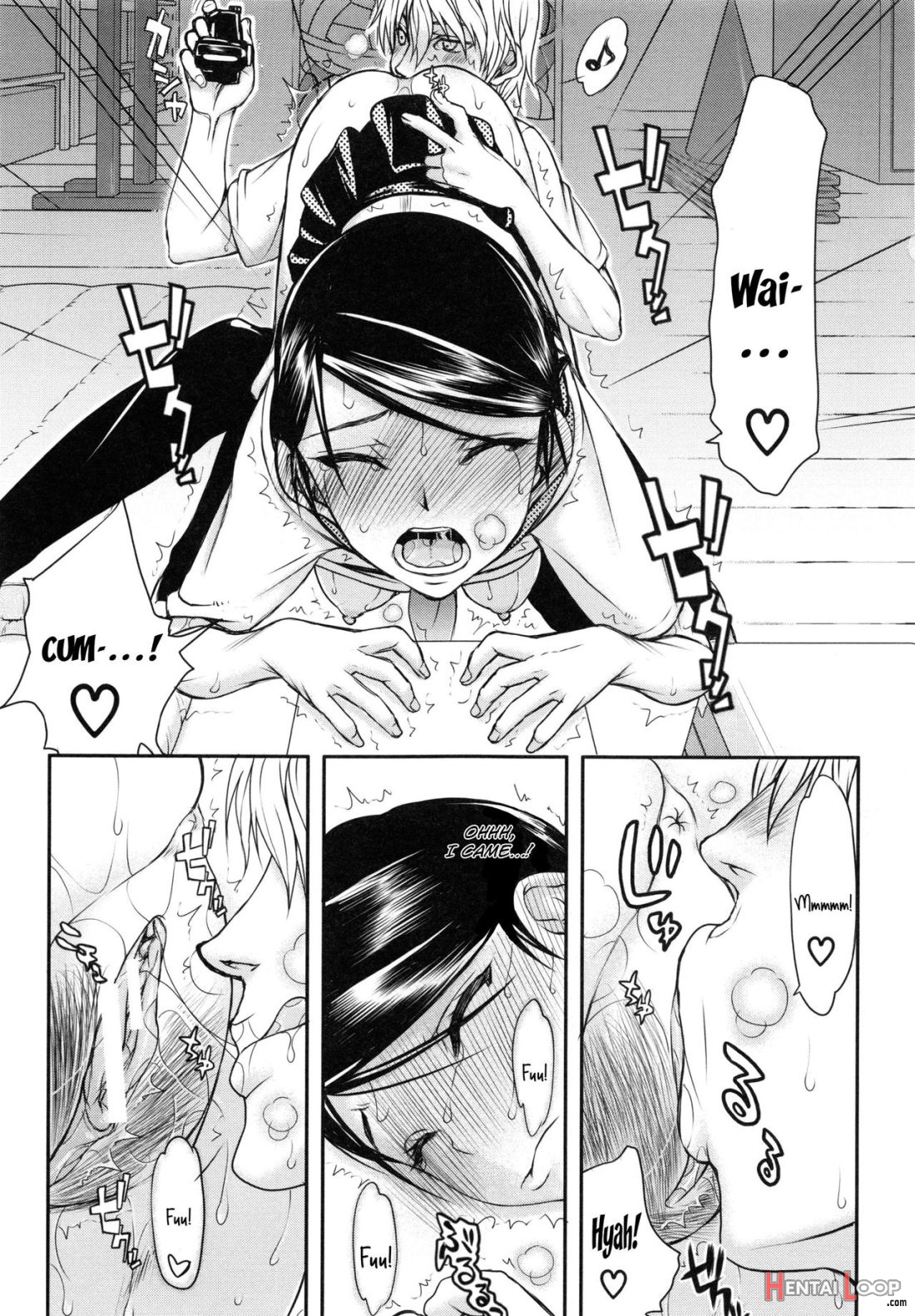 Watashi Wa Hoka No Otoko To, Sex Shite, Sex Shite, Sex O Shita. ~itsunomanika Kanojo Wa~ page 54