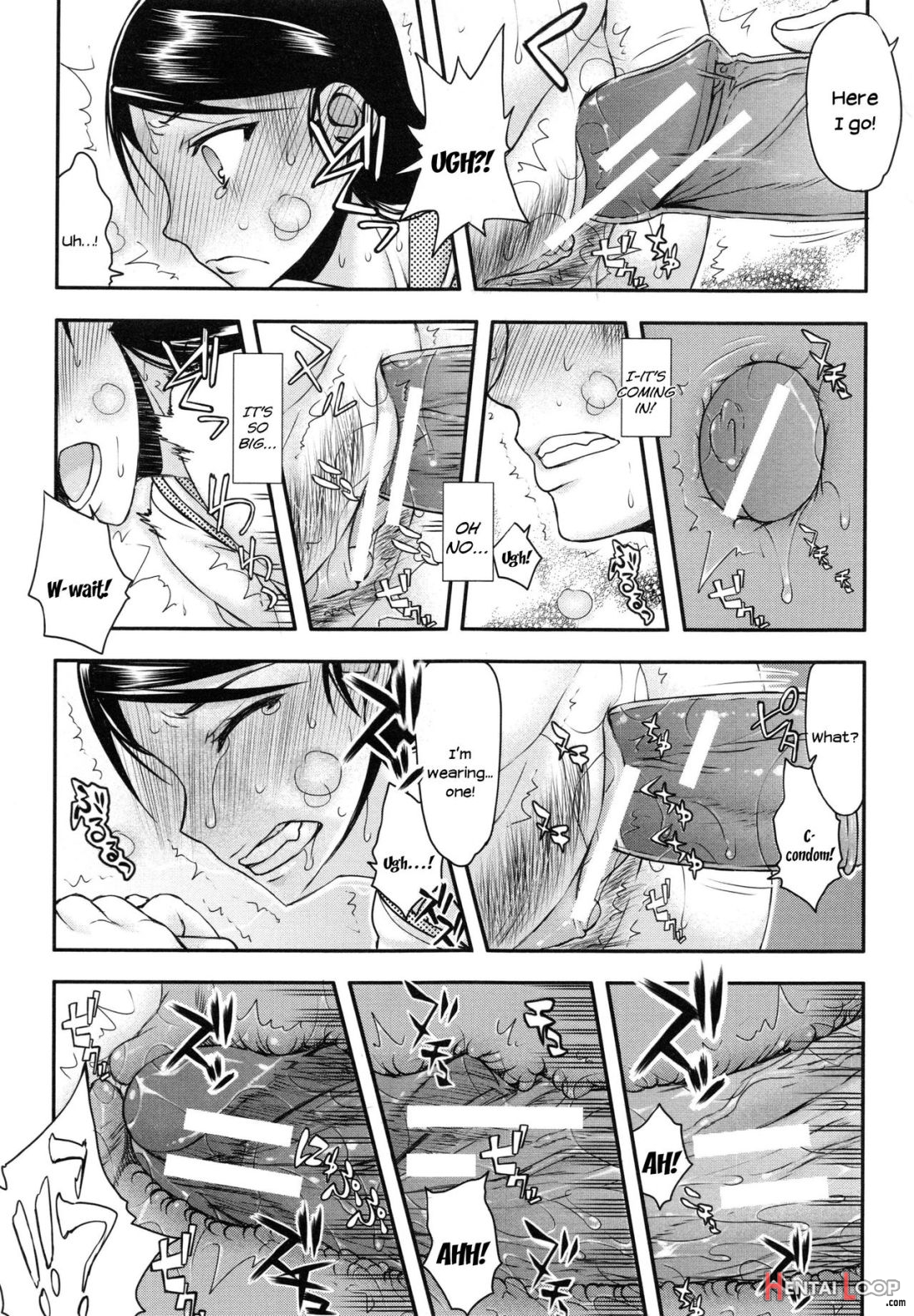 Watashi Wa Hoka No Otoko To, Sex Shite, Sex Shite, Sex O Shita. ~itsunomanika Kanojo Wa~ page 56