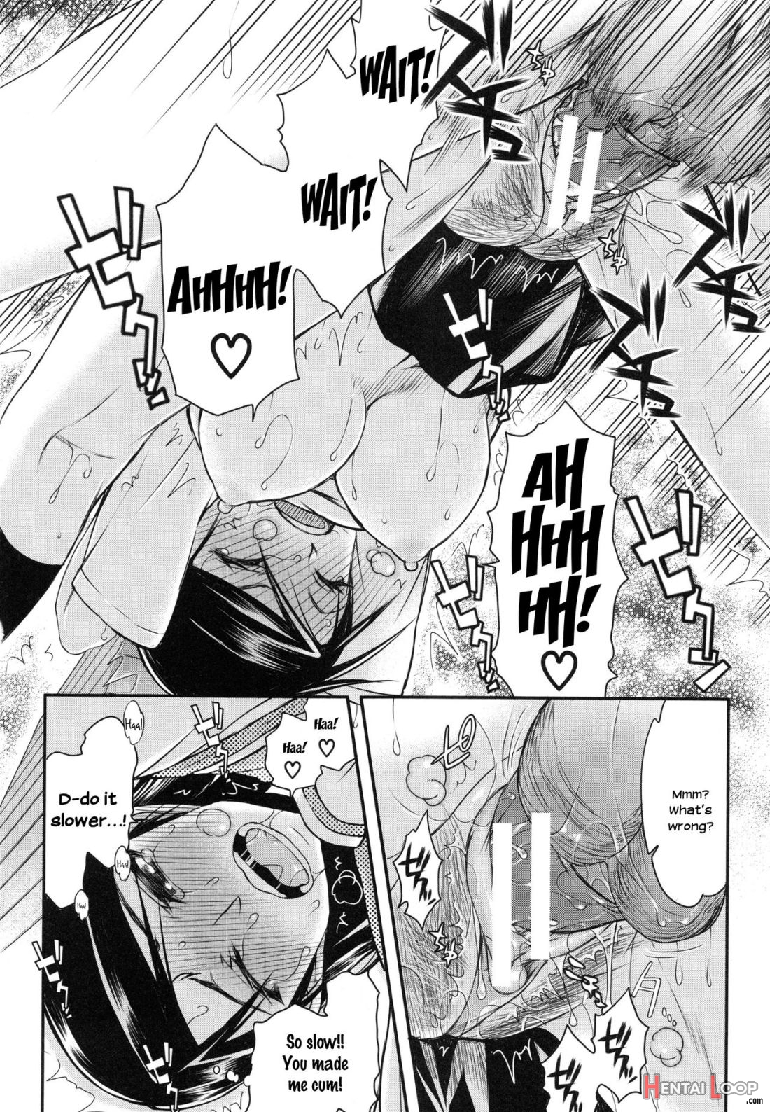 Watashi Wa Hoka No Otoko To, Sex Shite, Sex Shite, Sex O Shita. ~itsunomanika Kanojo Wa~ page 59