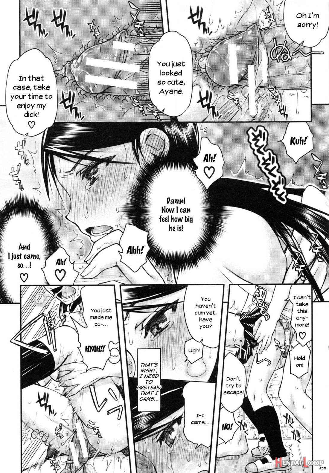 Watashi Wa Hoka No Otoko To, Sex Shite, Sex Shite, Sex O Shita. ~itsunomanika Kanojo Wa~ page 60