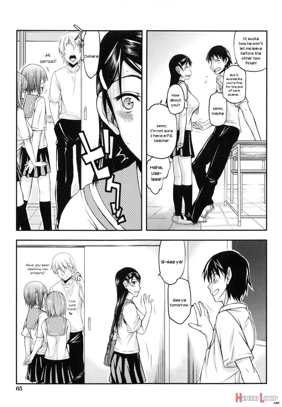 Watashi Wa Hoka No Otoko To, Sex Shite, Sex Shite, Sex O Shita. ~itsunomanika Kanojo Wa~ page 64