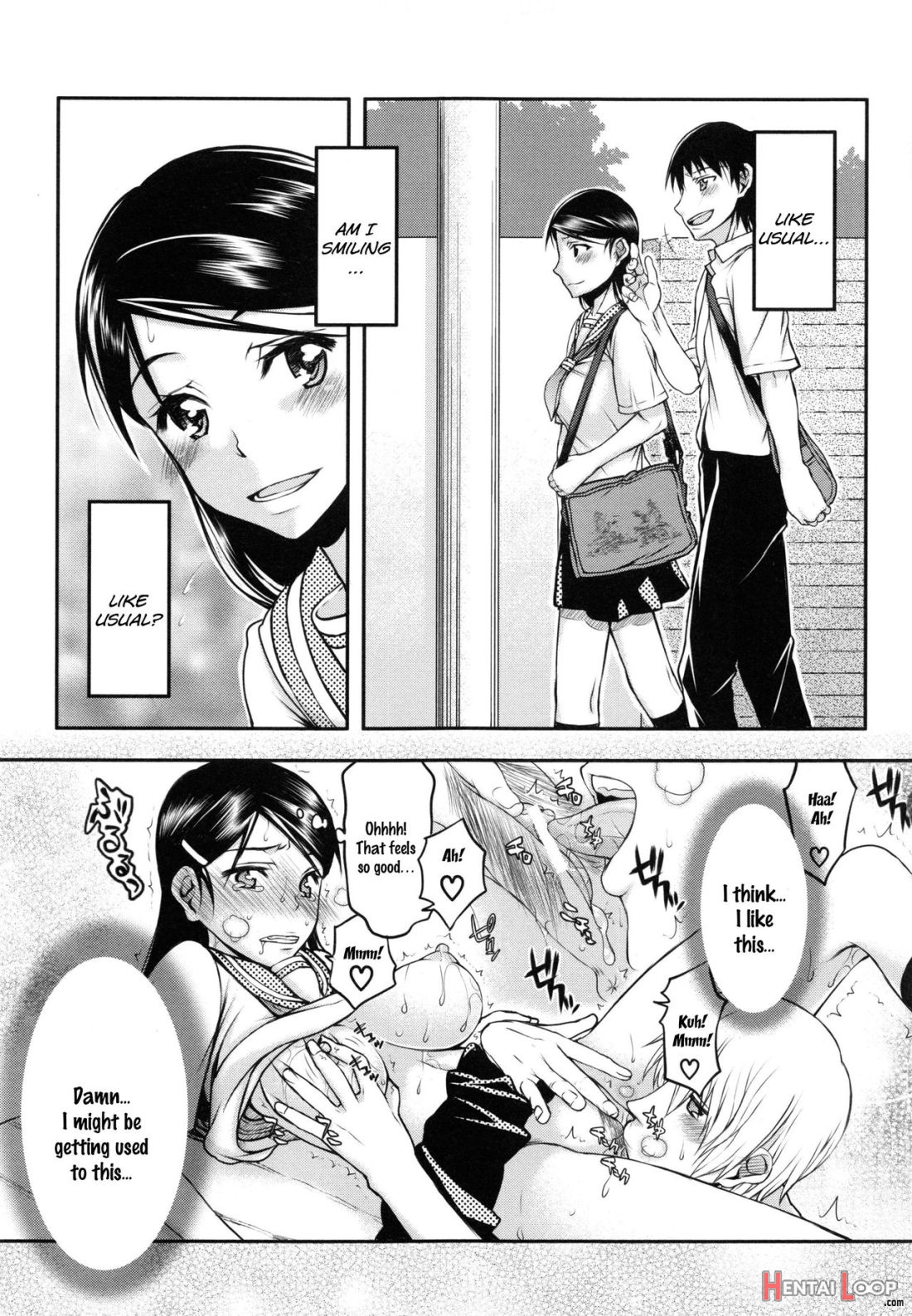 Watashi Wa Hoka No Otoko To, Sex Shite, Sex Shite, Sex O Shita. ~itsunomanika Kanojo Wa~ page 66