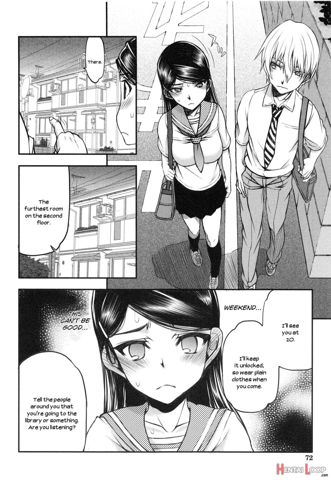 Watashi Wa Hoka No Otoko To, Sex Shite, Sex Shite, Sex O Shita. ~itsunomanika Kanojo Wa~ page 71