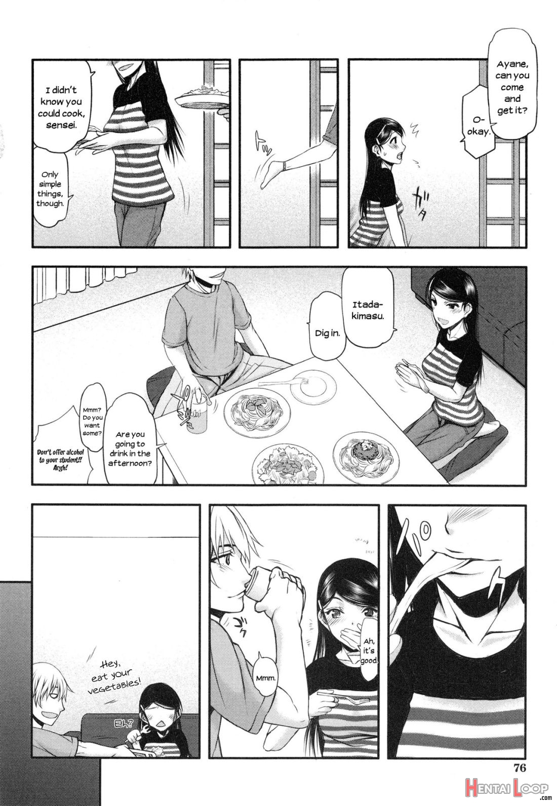 Watashi Wa Hoka No Otoko To, Sex Shite, Sex Shite, Sex O Shita. ~itsunomanika Kanojo Wa~ page 75