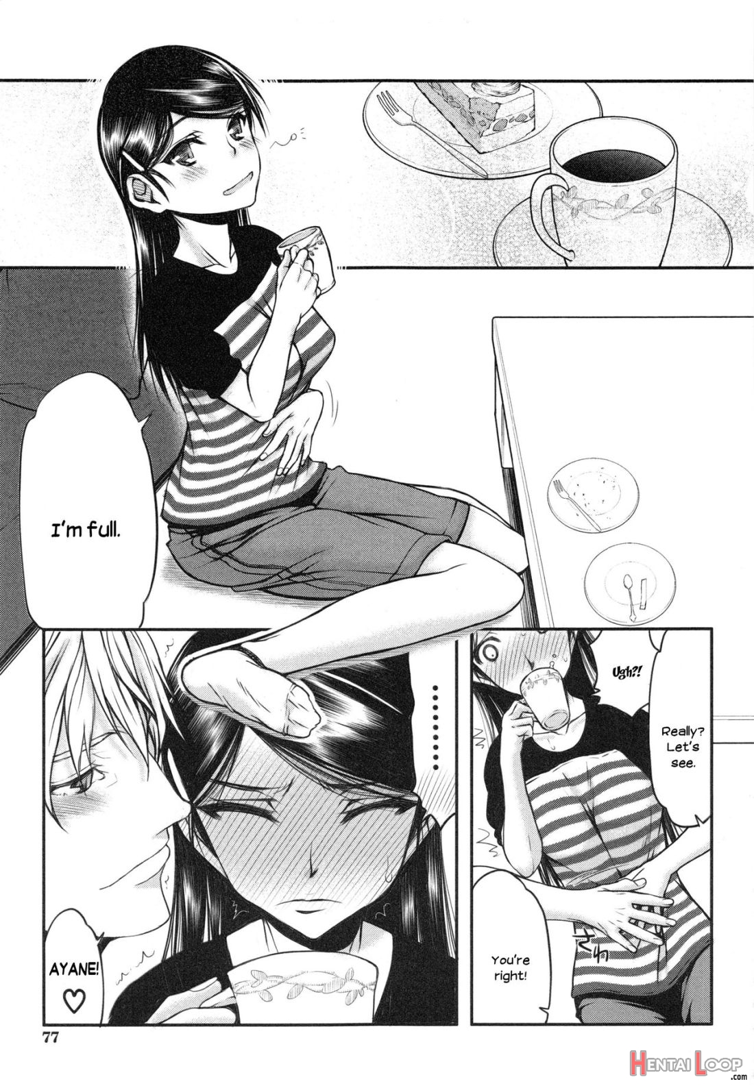 Watashi Wa Hoka No Otoko To, Sex Shite, Sex Shite, Sex O Shita. ~itsunomanika Kanojo Wa~ page 76