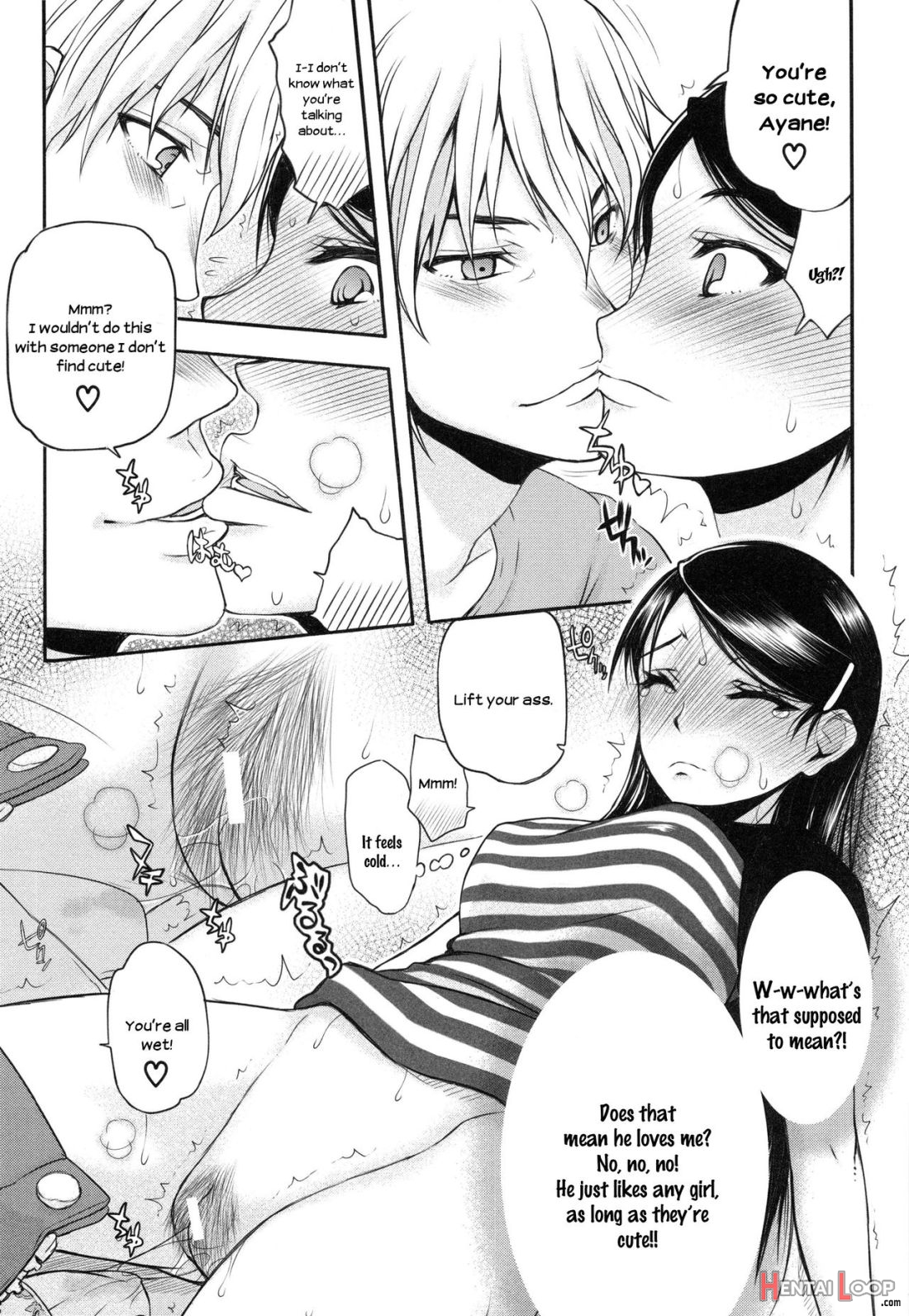 Watashi Wa Hoka No Otoko To, Sex Shite, Sex Shite, Sex O Shita. ~itsunomanika Kanojo Wa~ page 79
