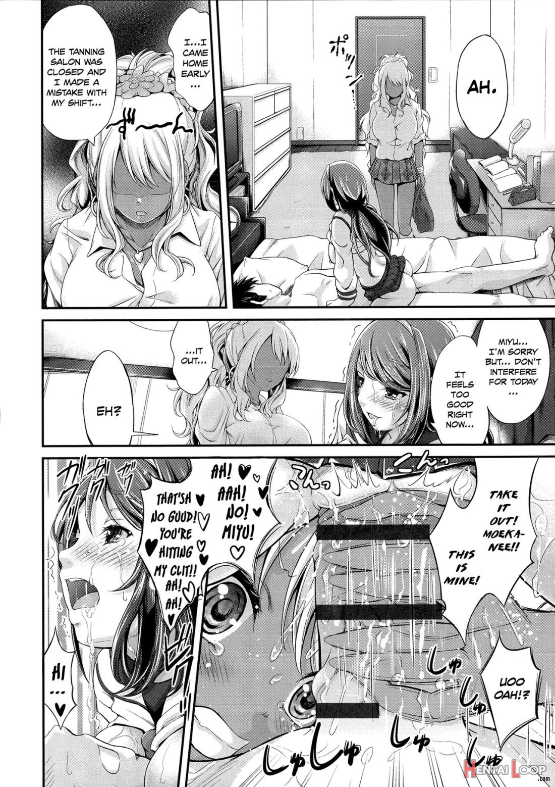 Watashi Wa Kore De Kazoku To Nakayoku Narimashita. page 40