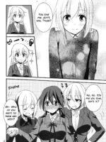 We Did Lewd Things To Trude page 9