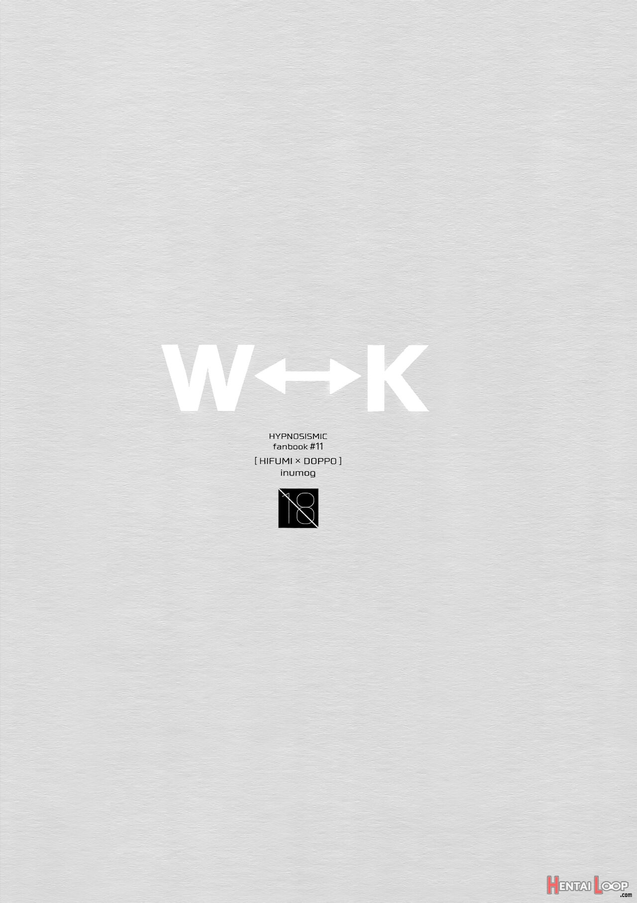 W↔k page 2