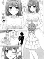 Wedding Irohasu! – Iroha’s Gonna Marry You After Today’s Scholl! page 2