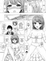 Wedding Irohasu! – Iroha’s Gonna Marry You After Today’s Scholl! page 6